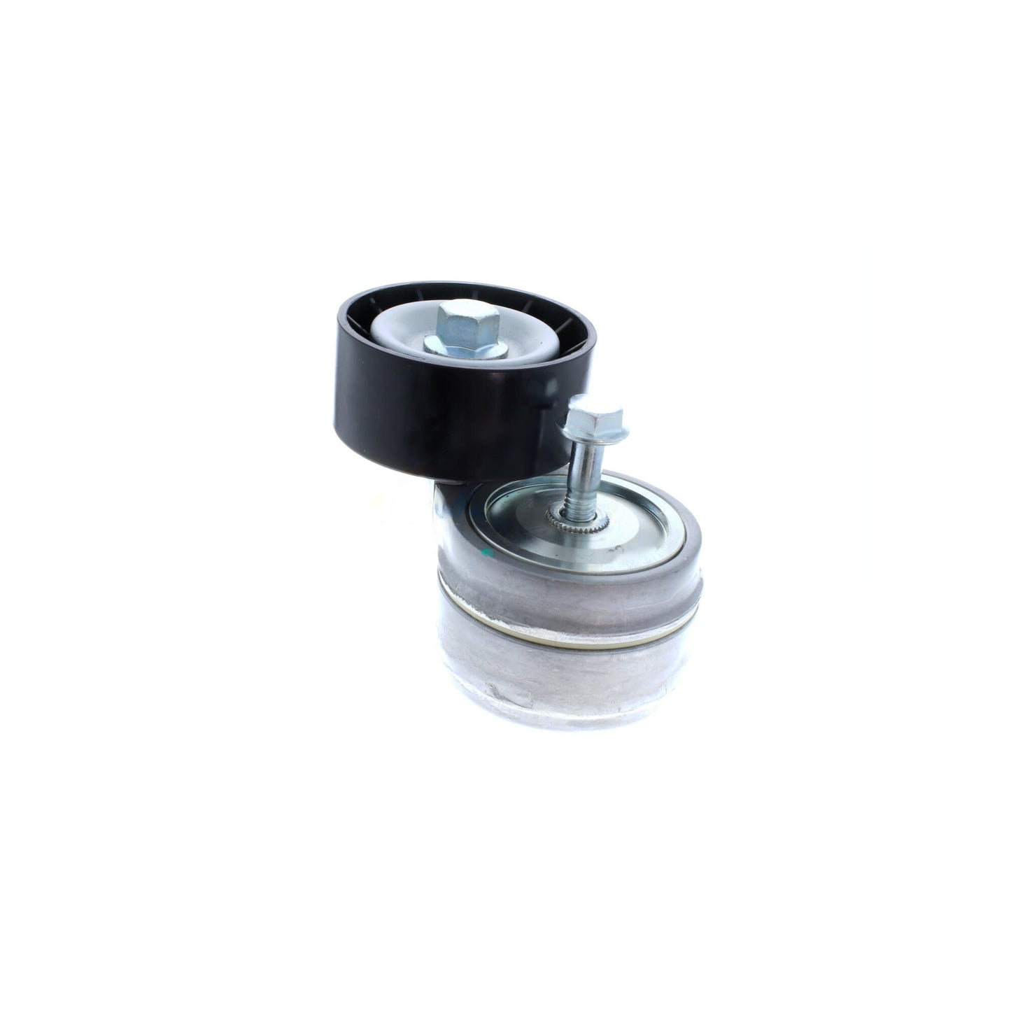 VAICO Tensioner Pulley, V-ribbed belt V24-0142