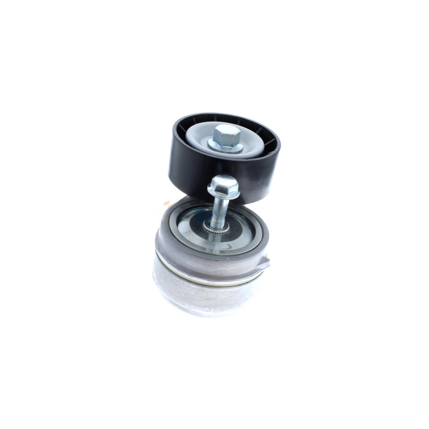 VAICO Tensioner Pulley, V-ribbed belt V24-0142