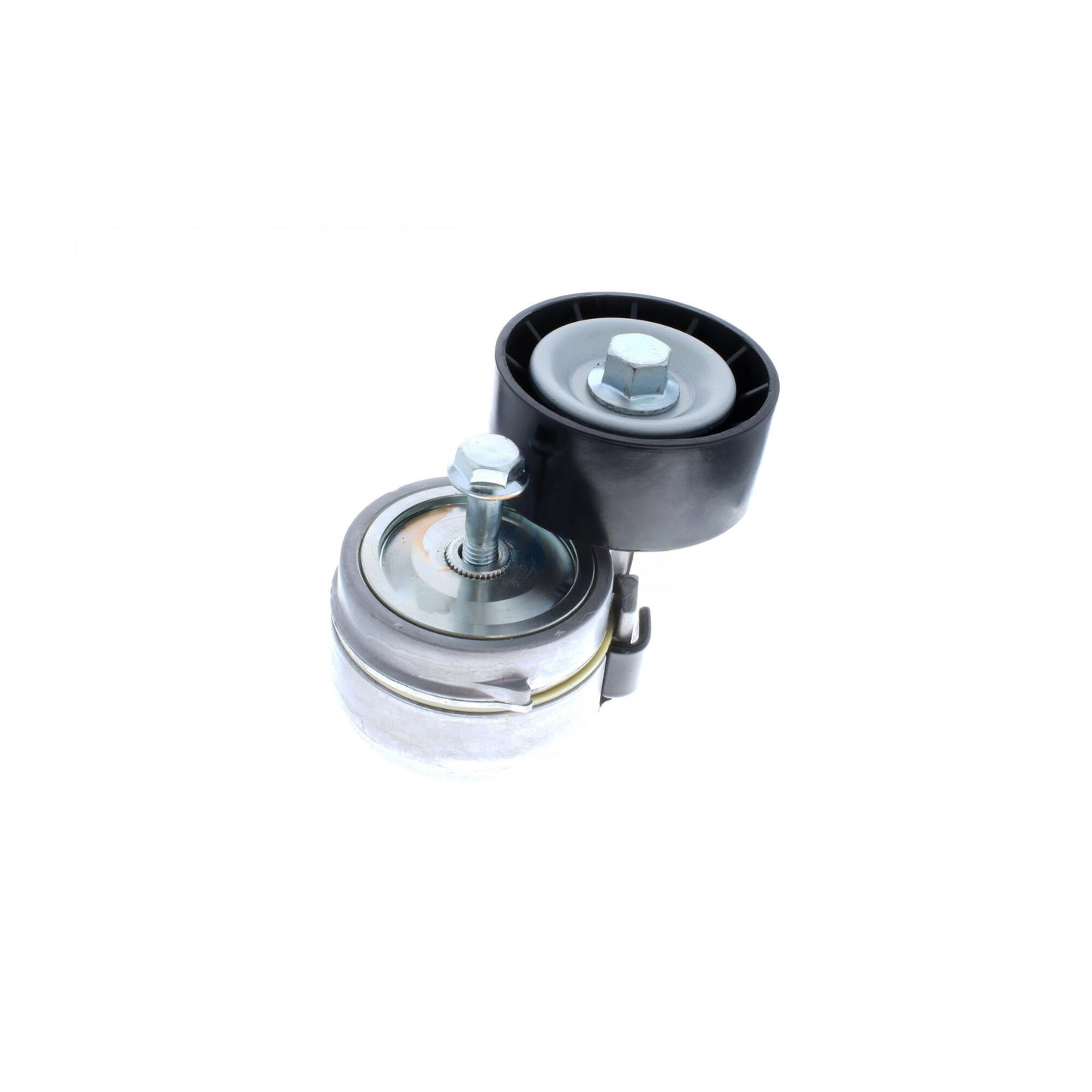 VAICO Tensioner Pulley, V-ribbed belt V24-0142