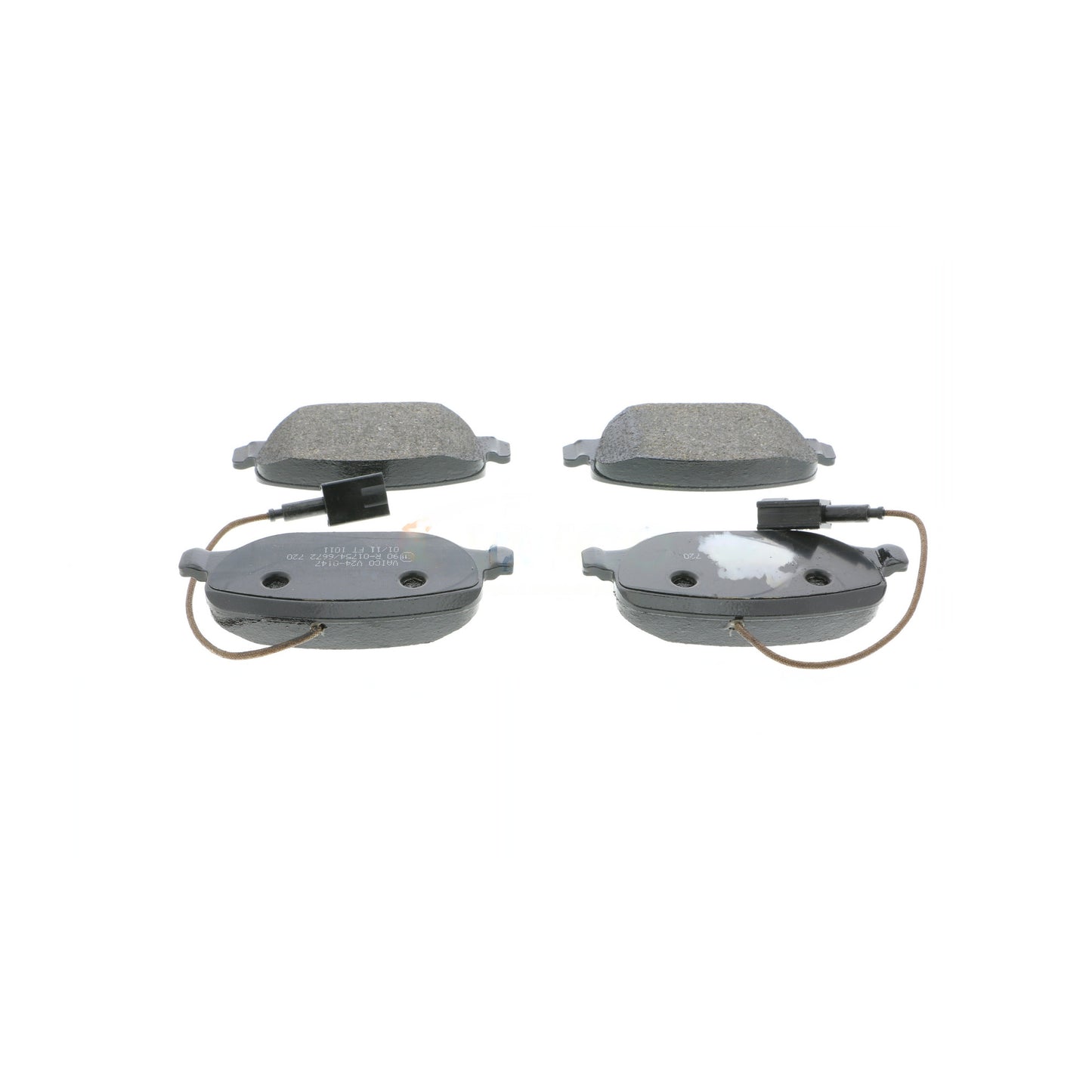 VAICO Brake Pad Set, disc brake V24-0147