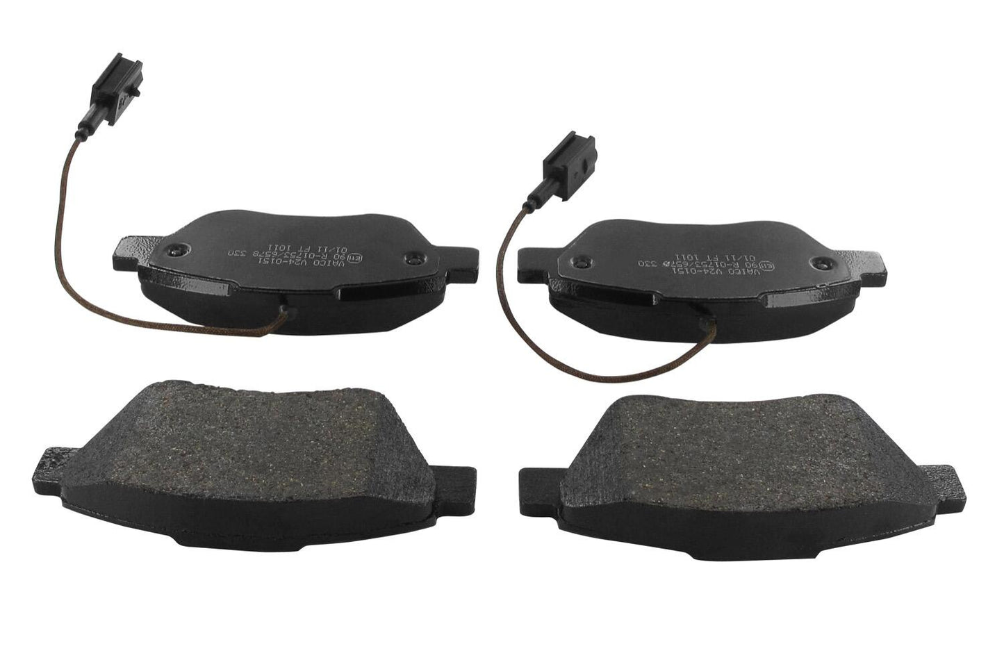 VAICO Brake Pad Set, disc brake V24-0151