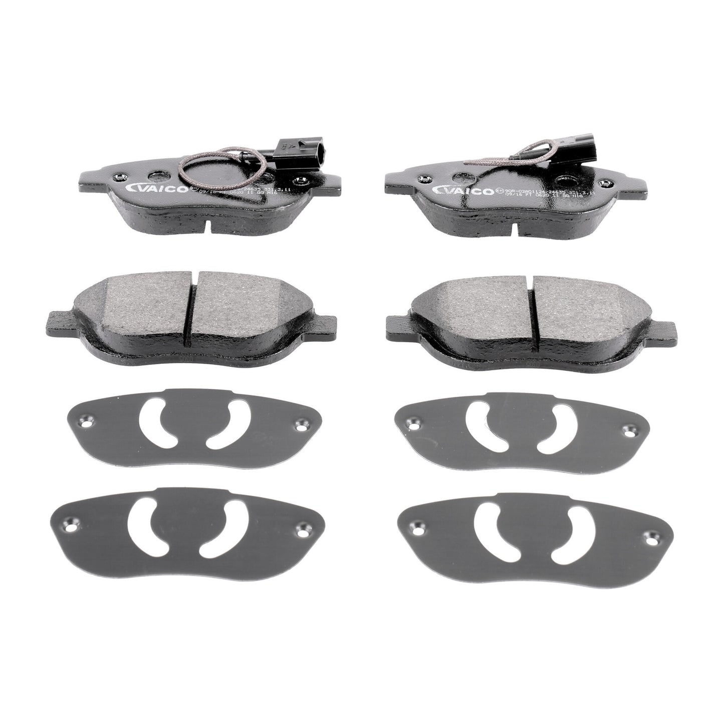VAICO Brake Pad Set, disc brake V24-0152