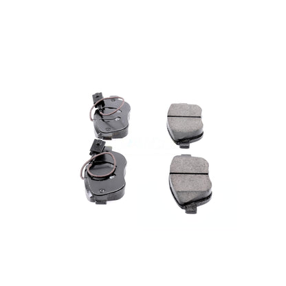 VAICO Brake Pad Set, disc brake V24-0152