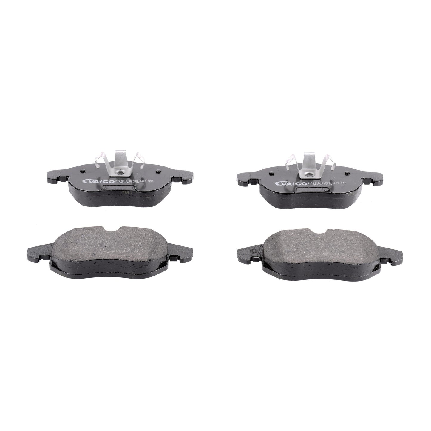 VAICO Brake Pad Set, disc brake V24-0153