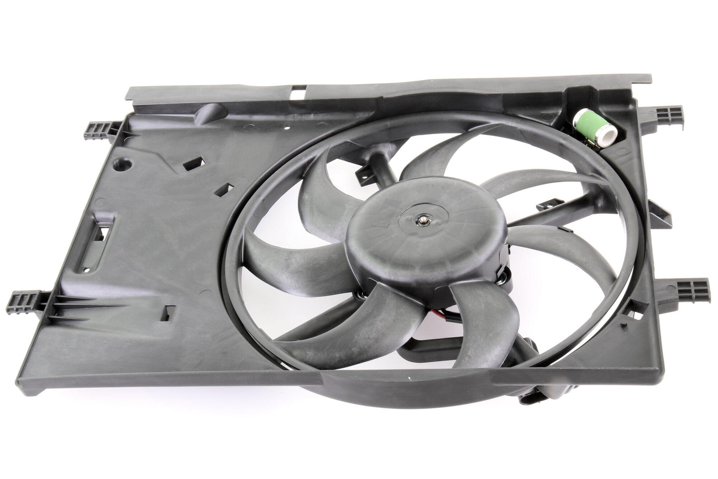 VEMO Fan, air conditioning condenser V24-02-0001