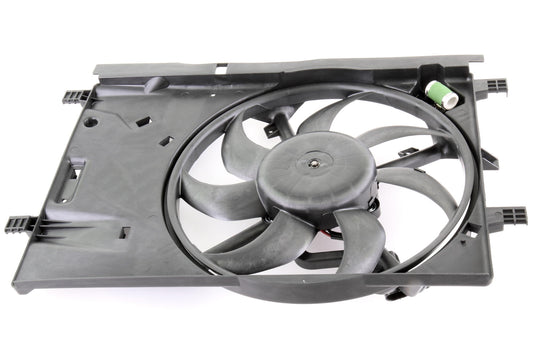 VEMO Fan, air conditioning condenser V24-02-0001