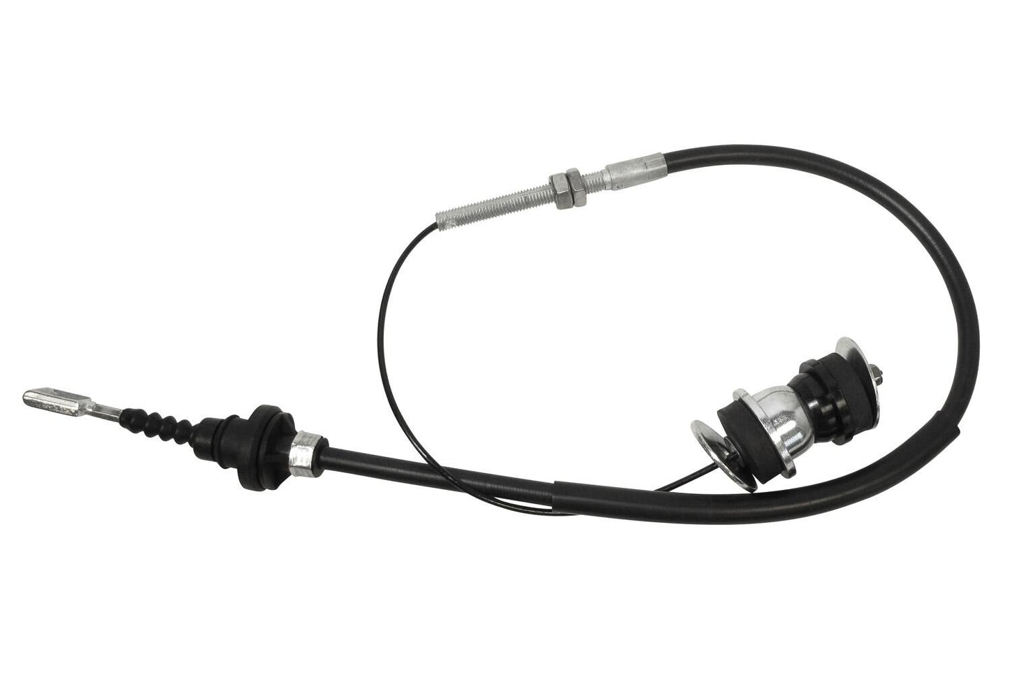 VAICO Cable Pull, clutch control V24-0245