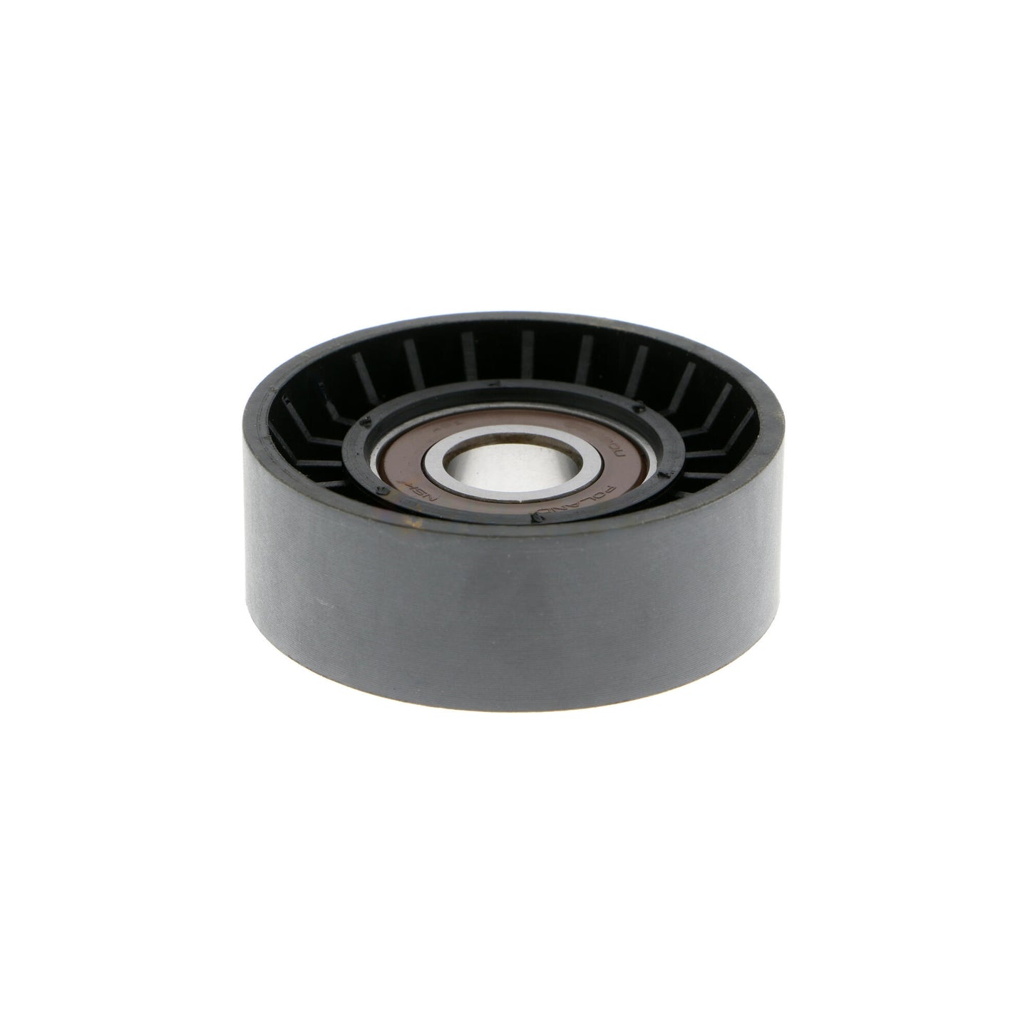 VAICO Tensioner Pulley, V-ribbed belt V24-0287