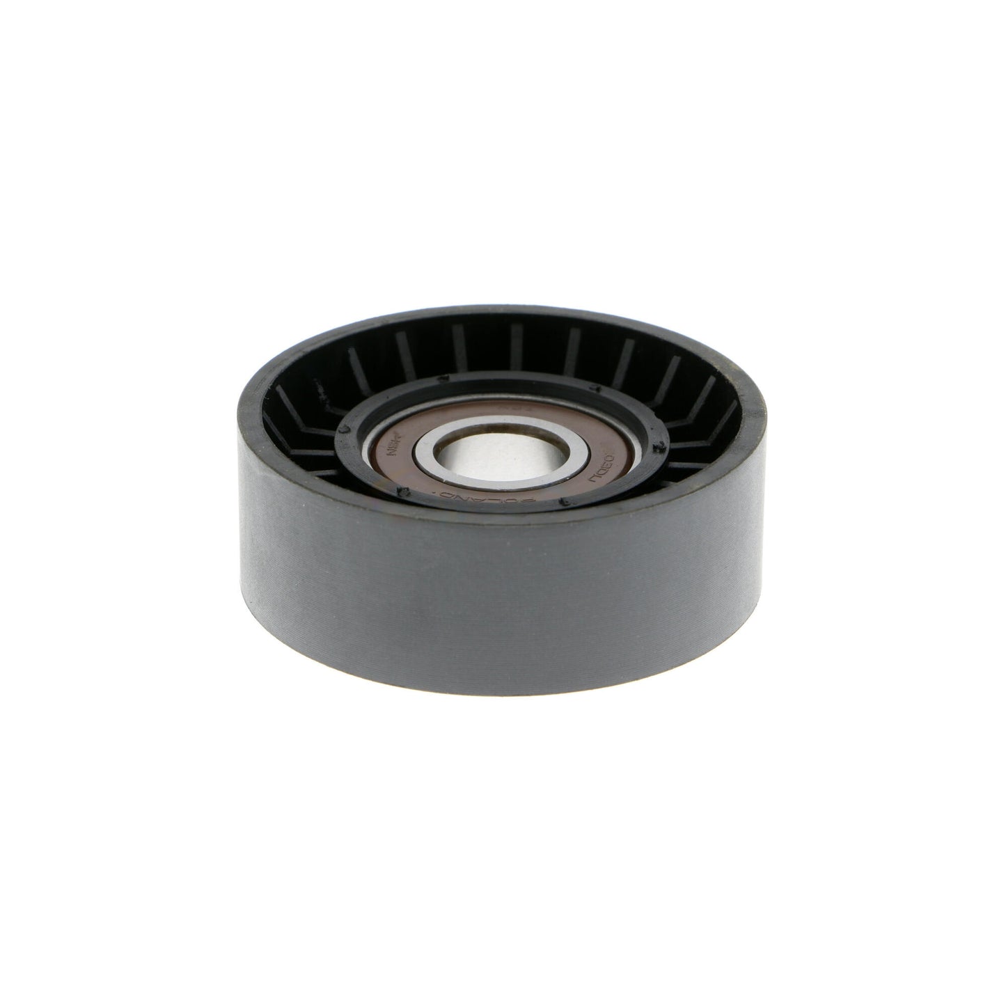 VAICO Tensioner Pulley, V-ribbed belt V24-0287