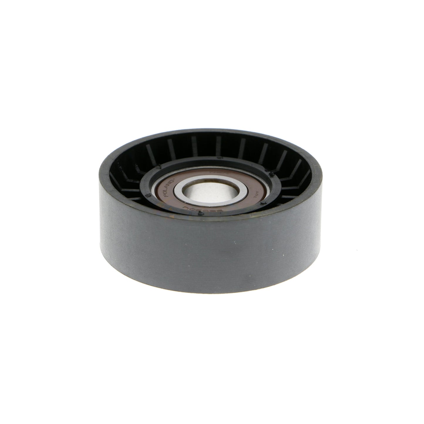 VAICO Tensioner Pulley, V-ribbed belt V24-0287