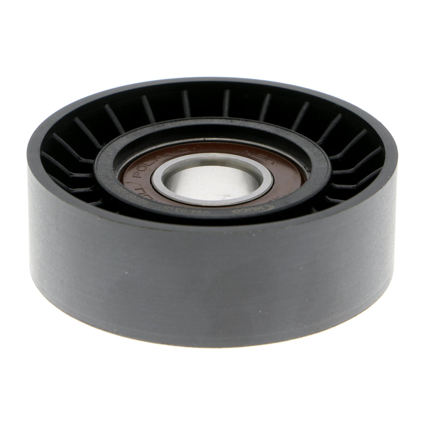 VAICO Deflection/Guide Pulley, V-ribbed belt V24-0318