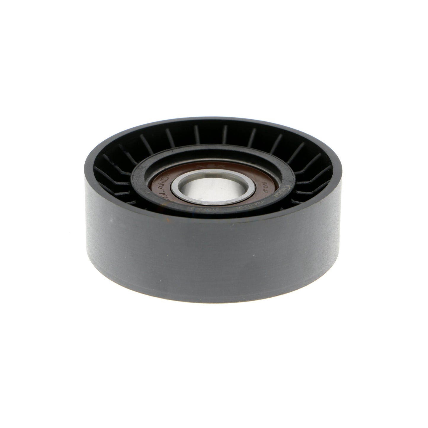 VAICO Deflection/Guide Pulley, V-ribbed belt V24-0318