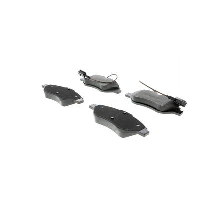 VAICO Brake Pad Set, disc brake V24-0371
