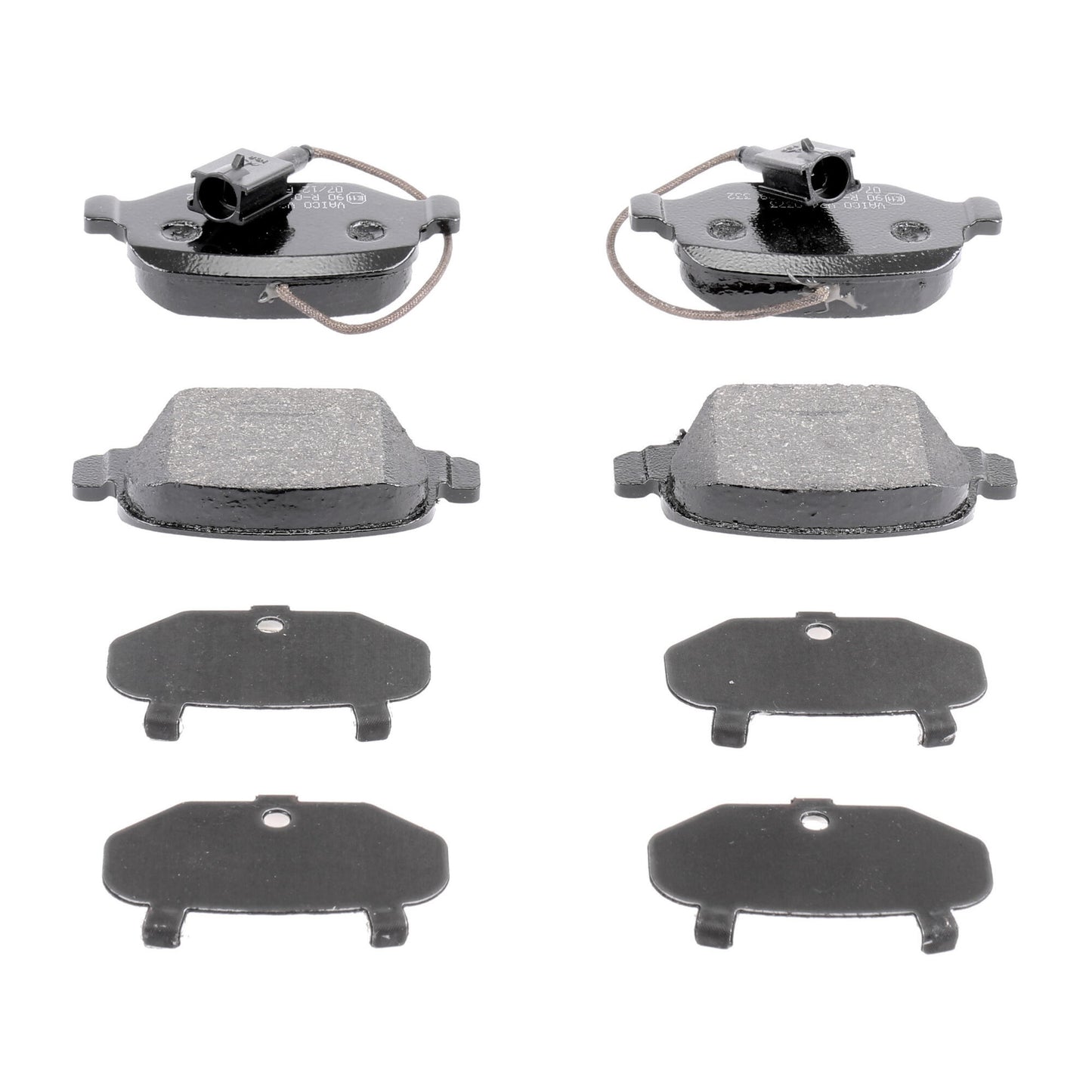 VAICO Brake Pad Set, disc brake V24-0373