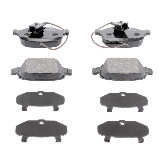 VAICO Brake Pad Set, disc brake V24-0373
