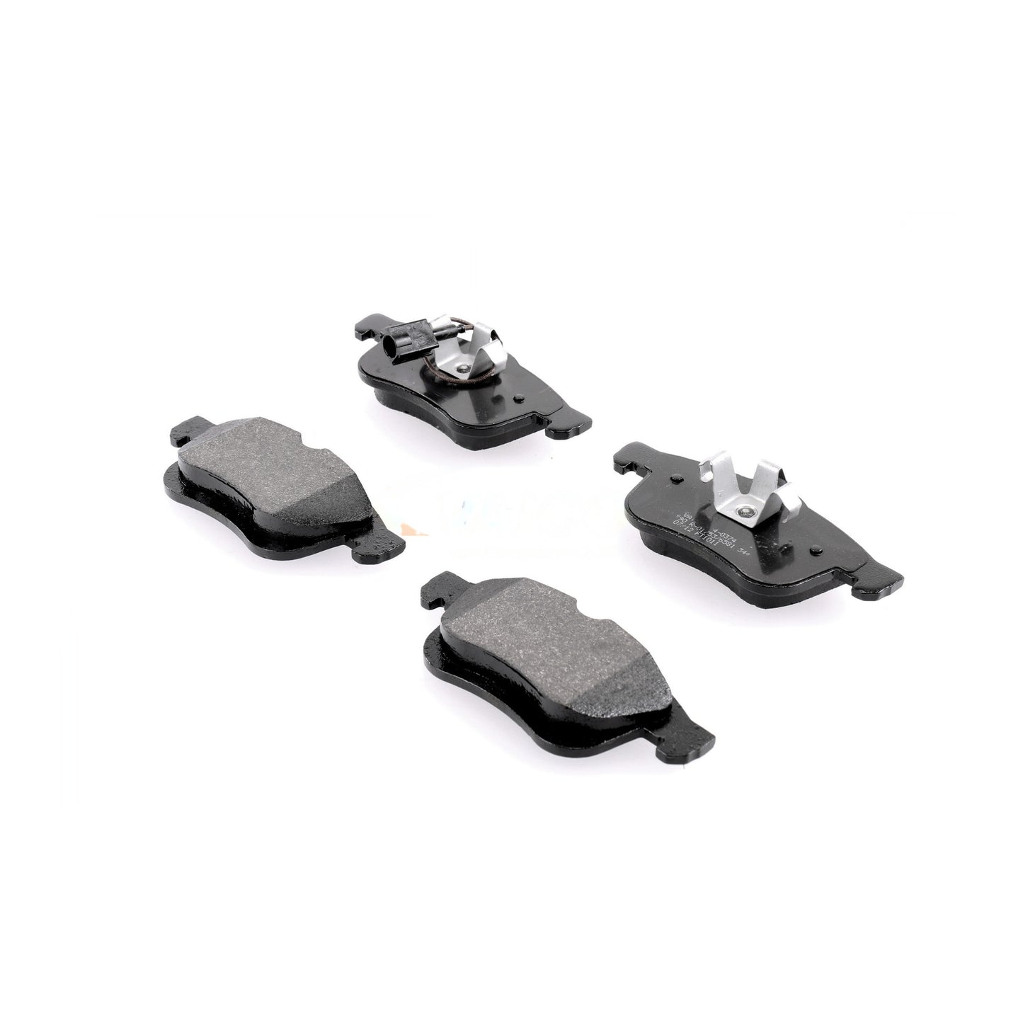 VAICO Brake Pad Set, disc brake V24-0374