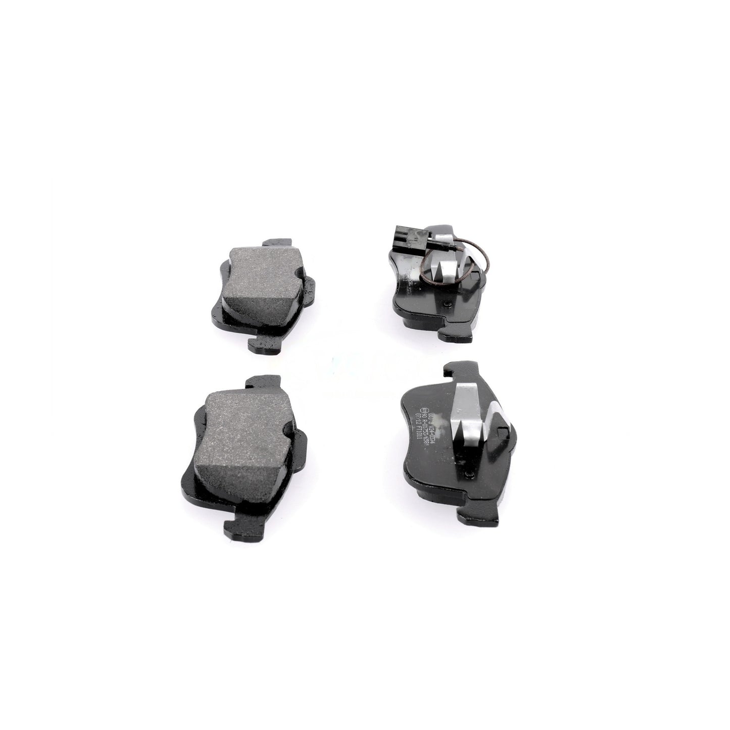 VAICO Brake Pad Set, disc brake V24-0374