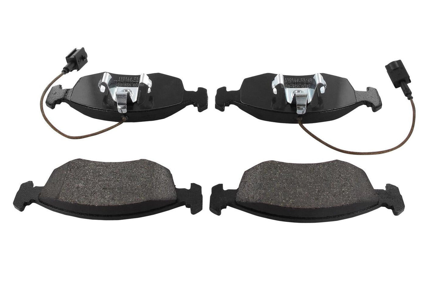 VAICO Brake Pad Set, disc brake V24-0375