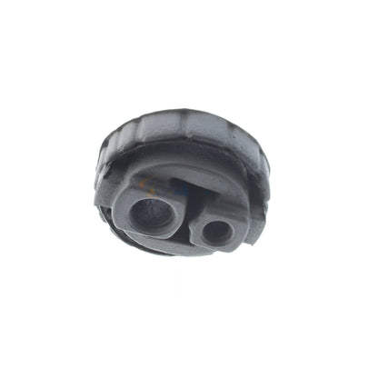VAICO Rubber Mount, muffler V24-0379