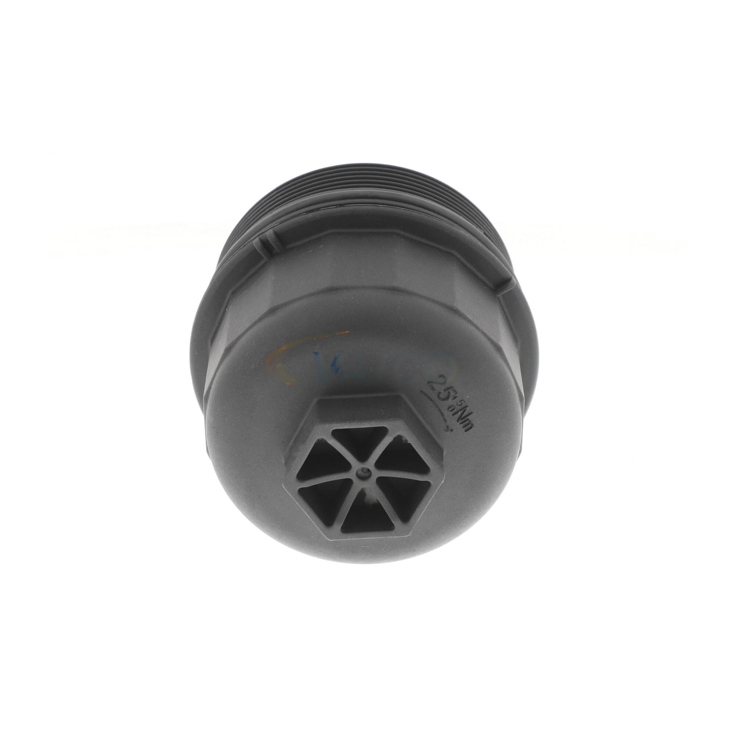 VAICO Cap, oil filter housing V24-0457