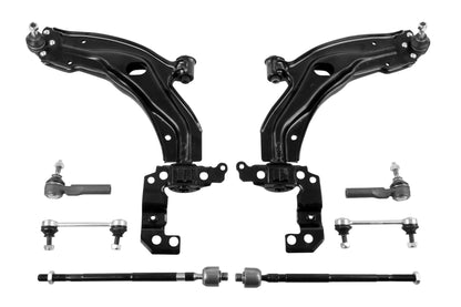 VAICO Control/Trailing Arm Kit, wheel suspensi V24-0502