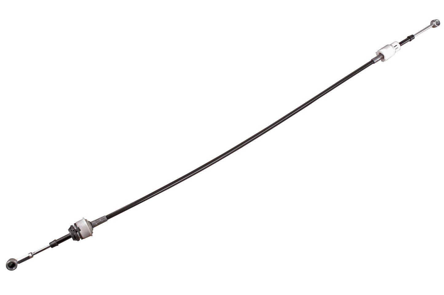 VAICO Cable Pull, manual transmission V24-0572