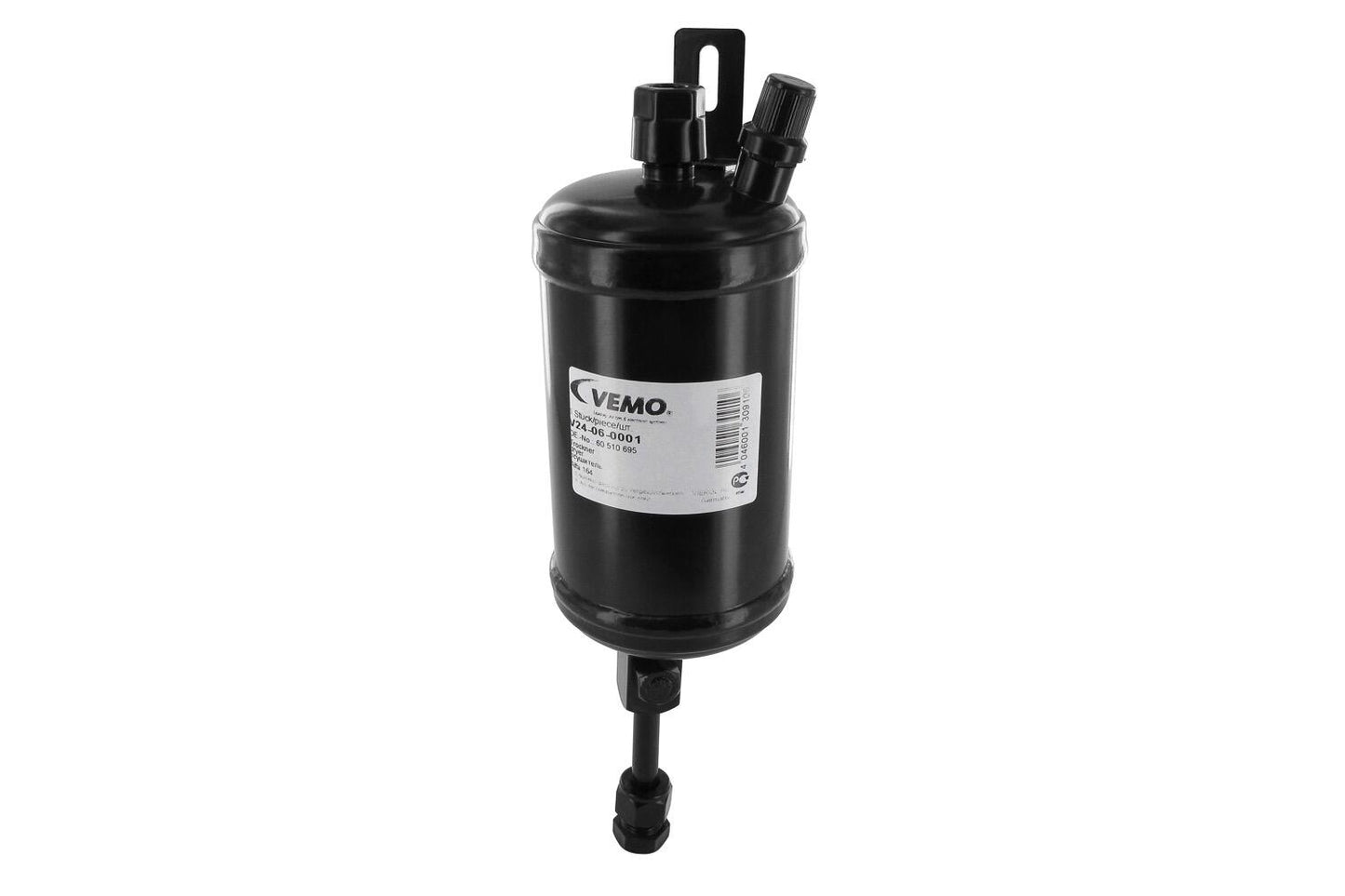 VEMO Dryer, air conditioning V24-06-0001