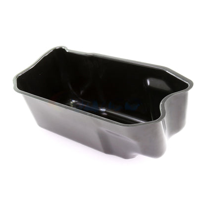 VAICO Oil sump V24-0664
