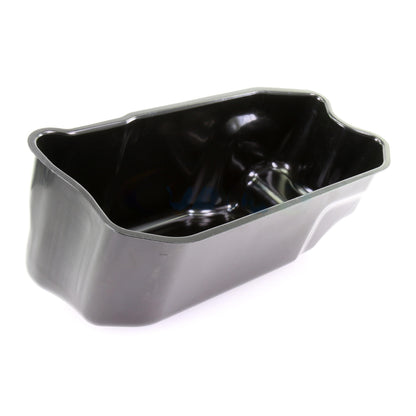 VAICO Oil sump V24-0664