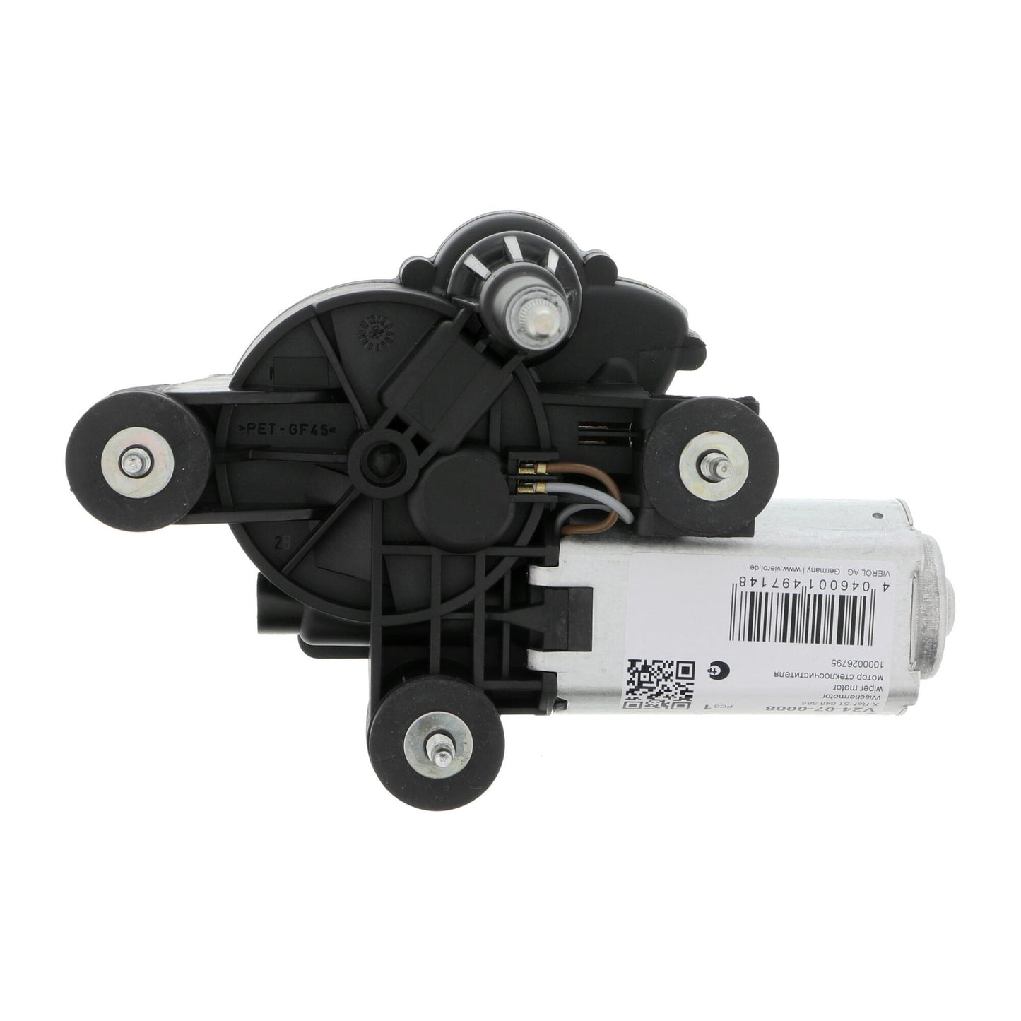 VEMO Wiper Motor V24-07-0008
