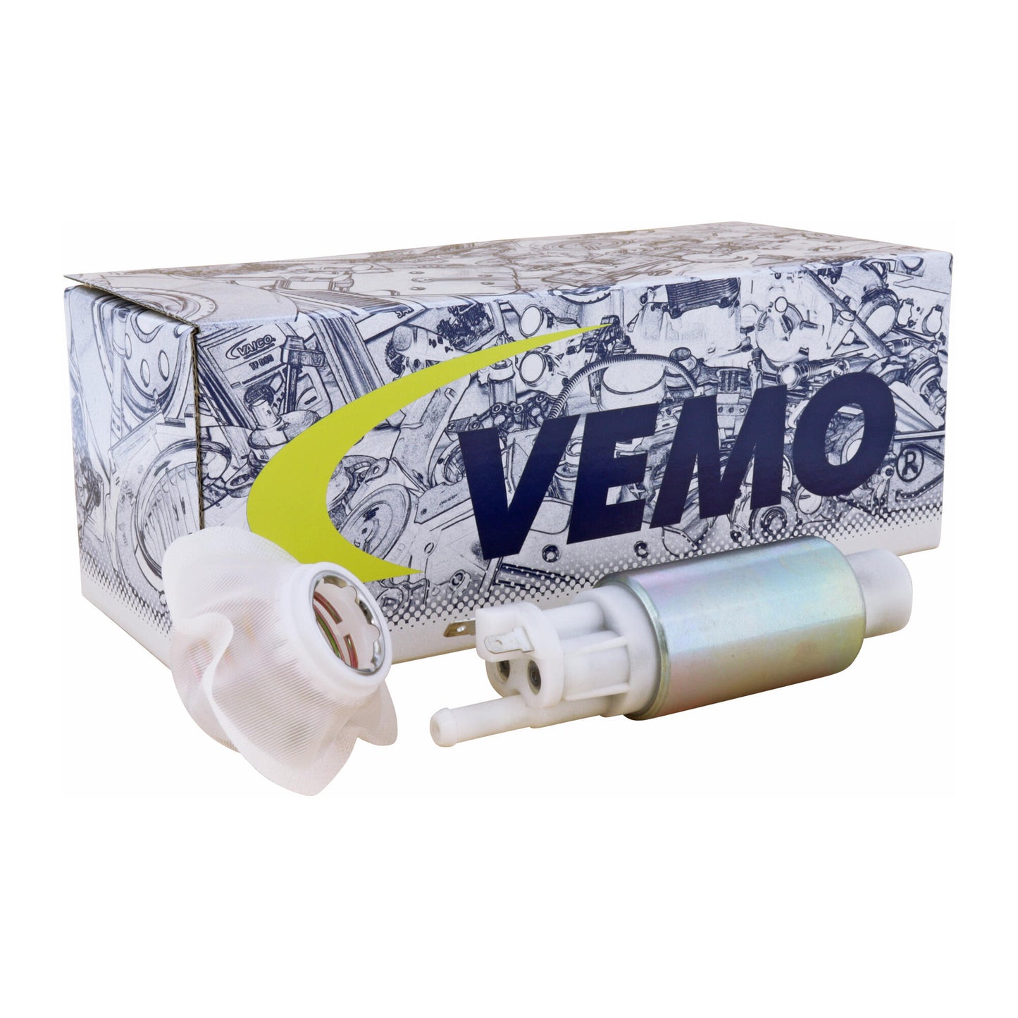 VEMO Fuel Pump V24-09-0003