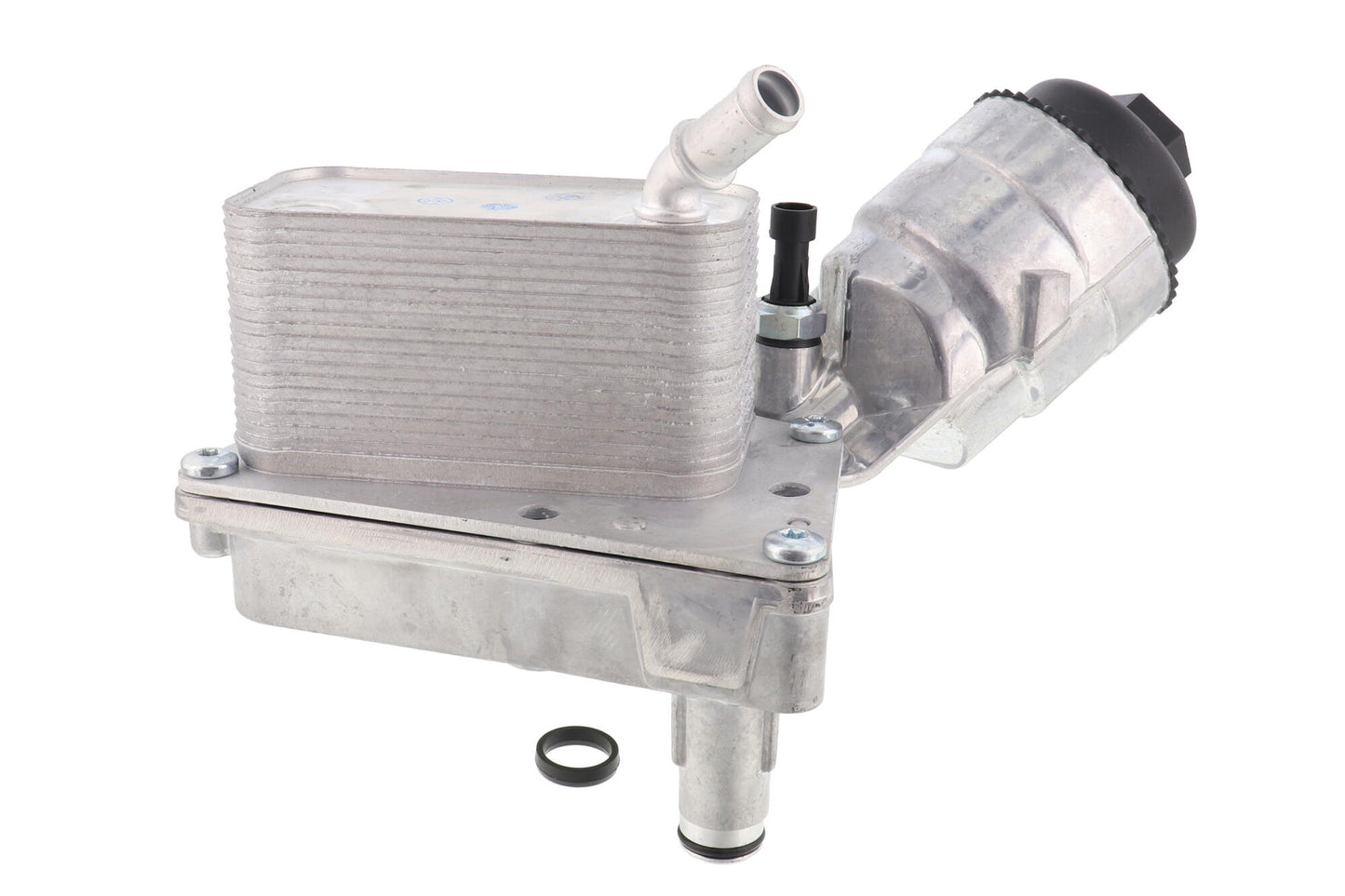 VAICO Housing, oil filter V24-0998