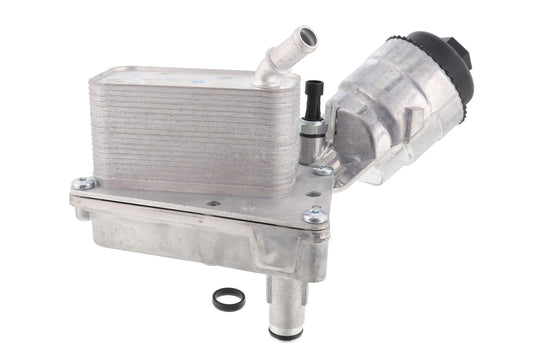 VAICO Housing, oil filter V24-0998