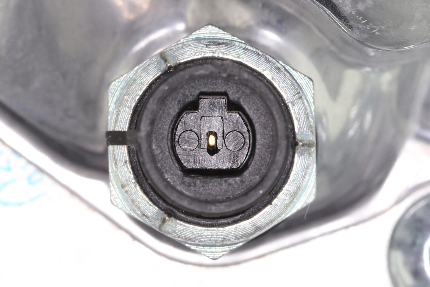 VAICO Housing, oil filter V24-0998