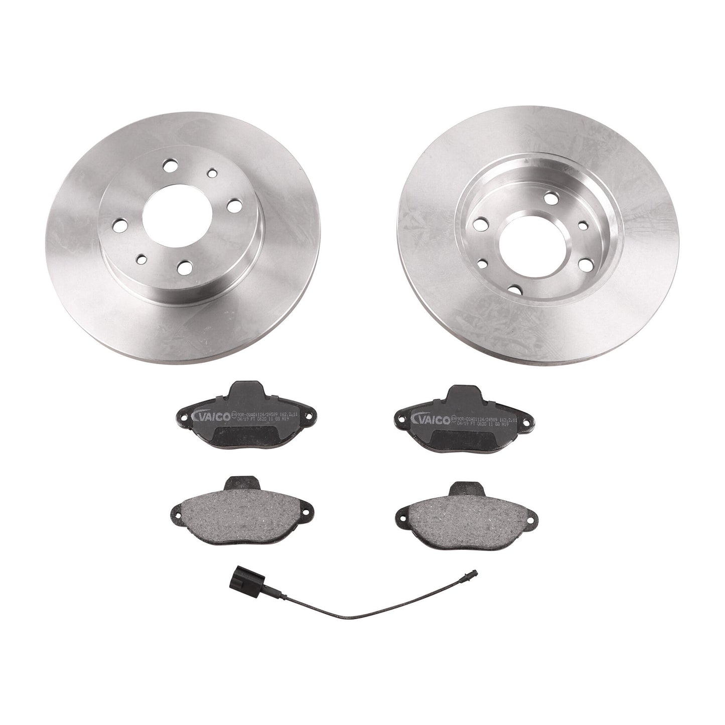 VAICO Brake Kit, disc brake V24-1174