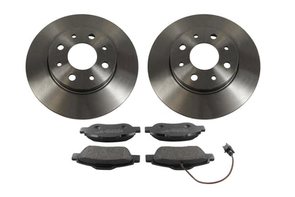 VAICO Brake Kit, disc brake V24-1175