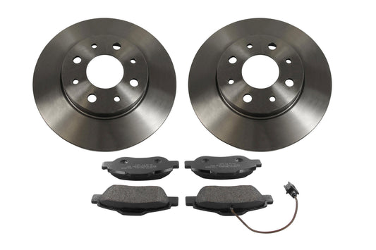 VAICO Brake Kit, disc brake V24-1175