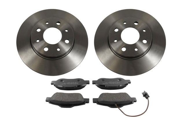 VAICO Brake Kit, disc brake V24-1175