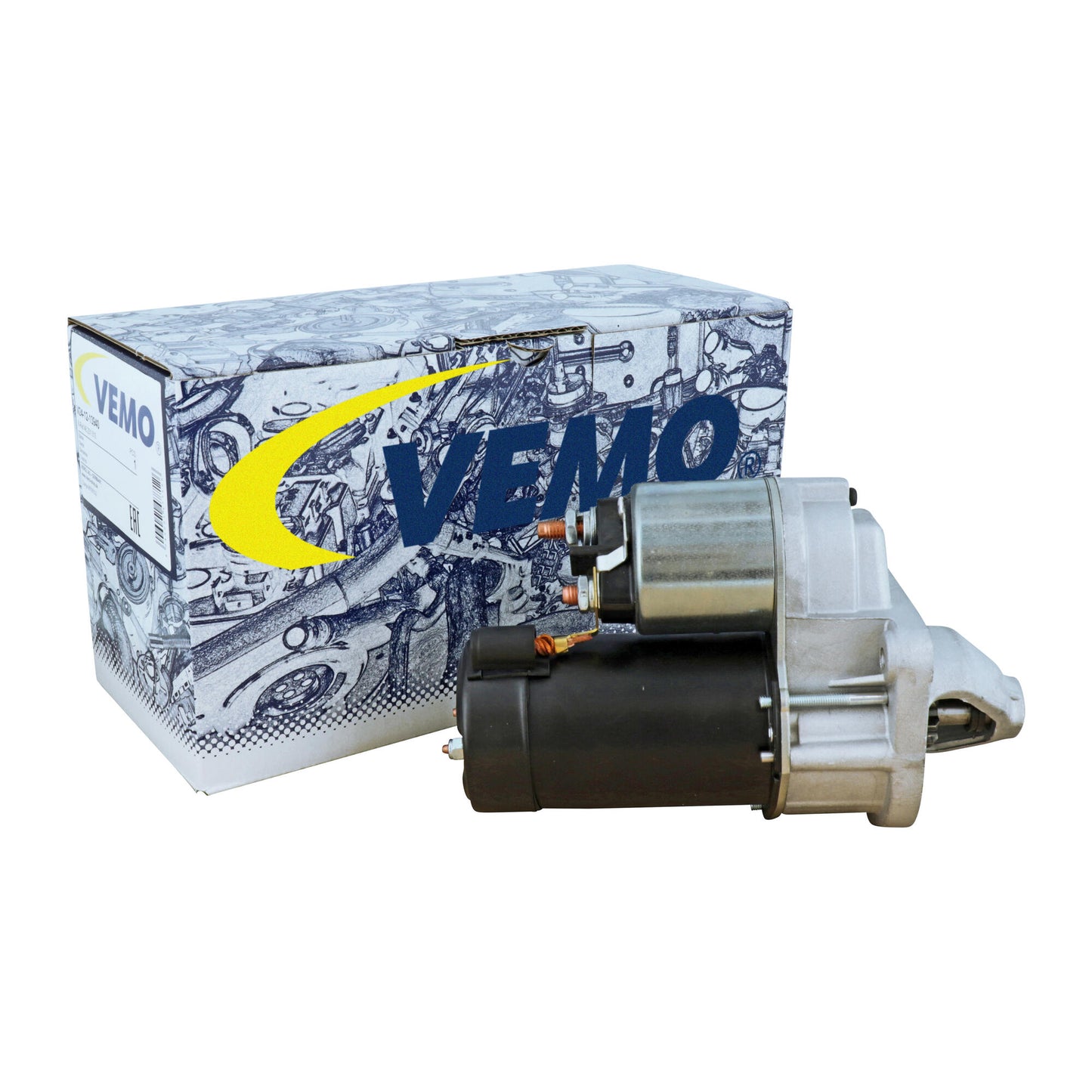VEMO Starter V24-12-13940