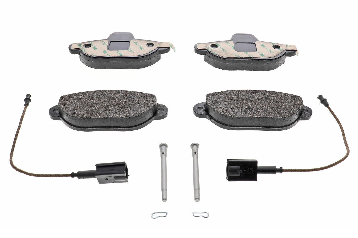 VAICO Brake Pad Set, disc brake V24-1208