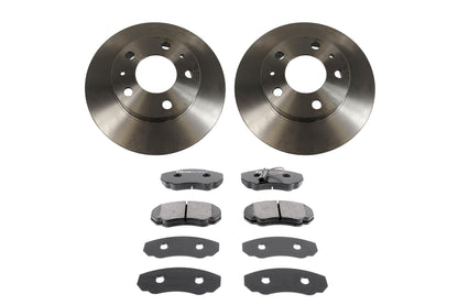 VAICO Brake Kit, disc brake V24-1250