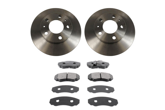 VAICO Brake Kit, disc brake V24-1250