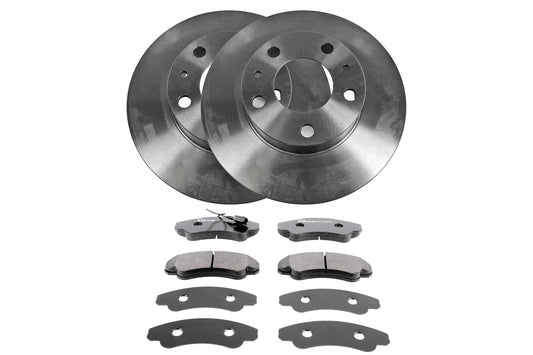 VAICO Brake Kit, disc brake V24-1251