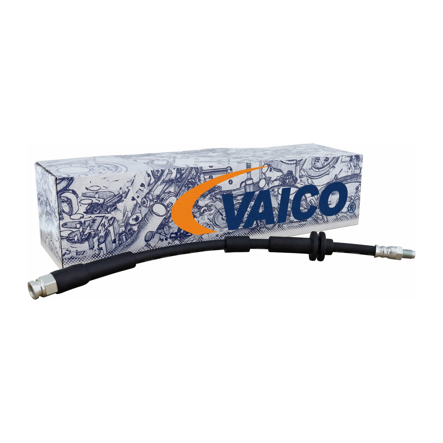 VAICO Brake Hose V24-1312