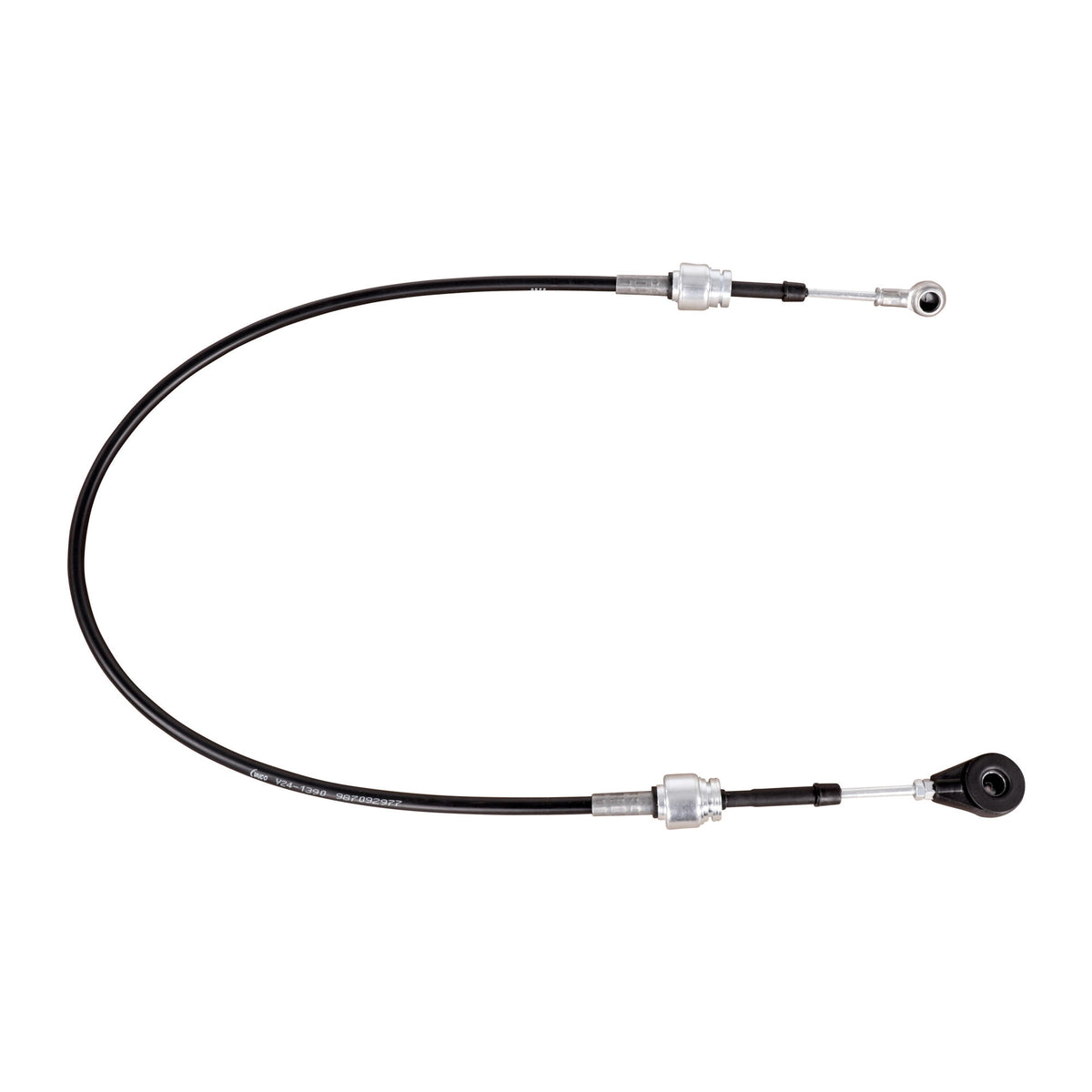 VAICO Cable Pull, manual transmission V24-1390