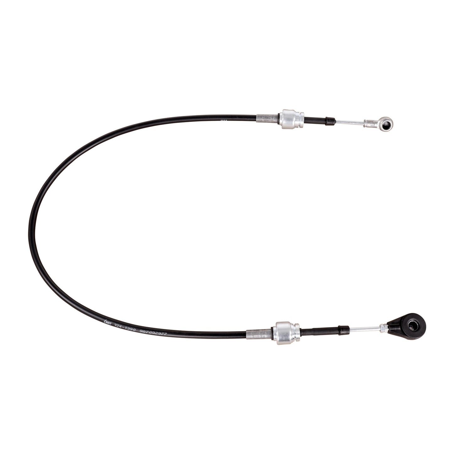 VAICO Cable Pull, manual transmission V24-1390
