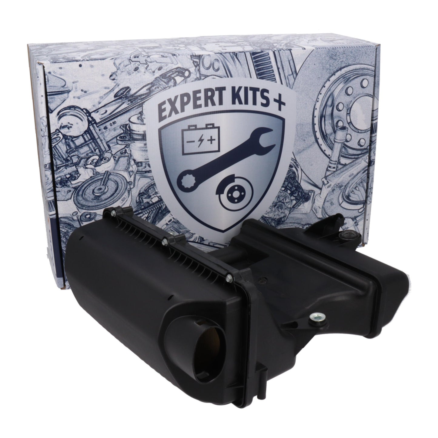 VAICO Housing, air filter V24-1399