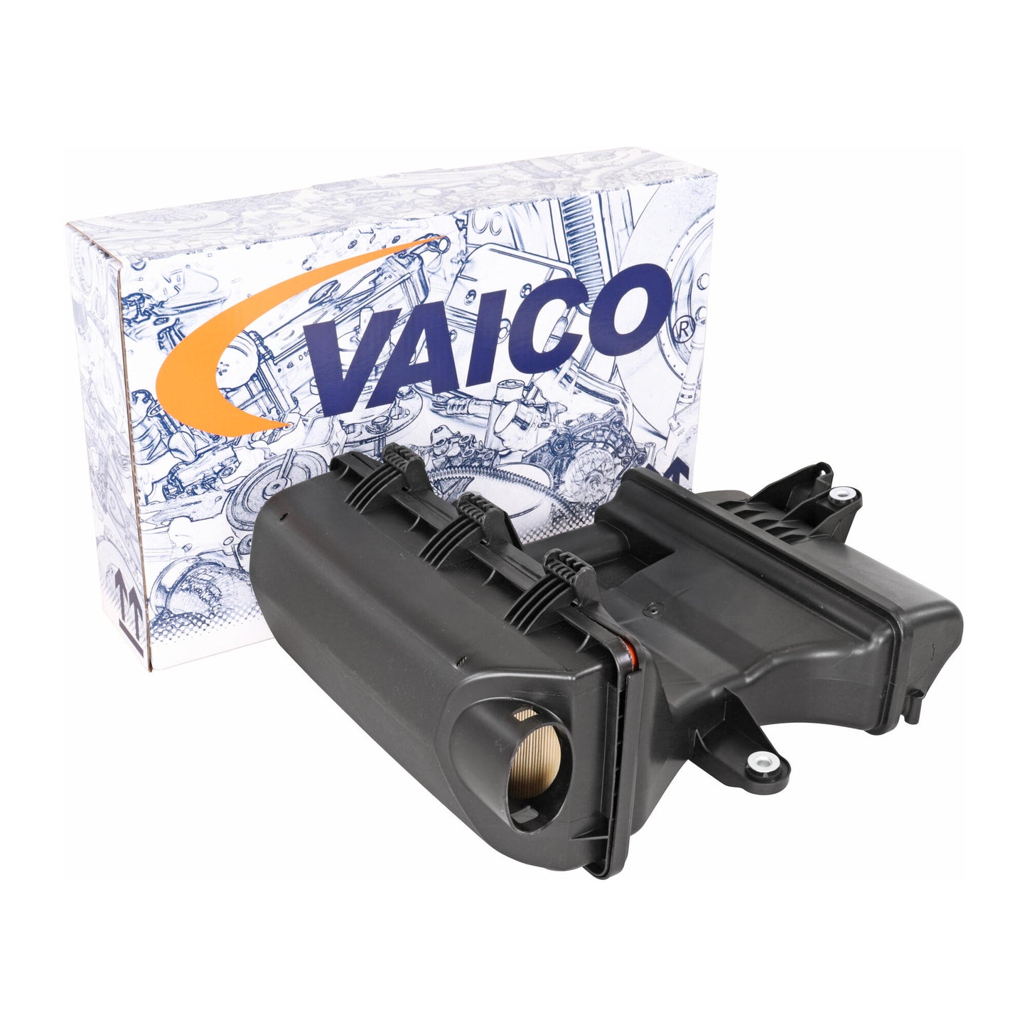 VAICO Housing, air filter V24-1403