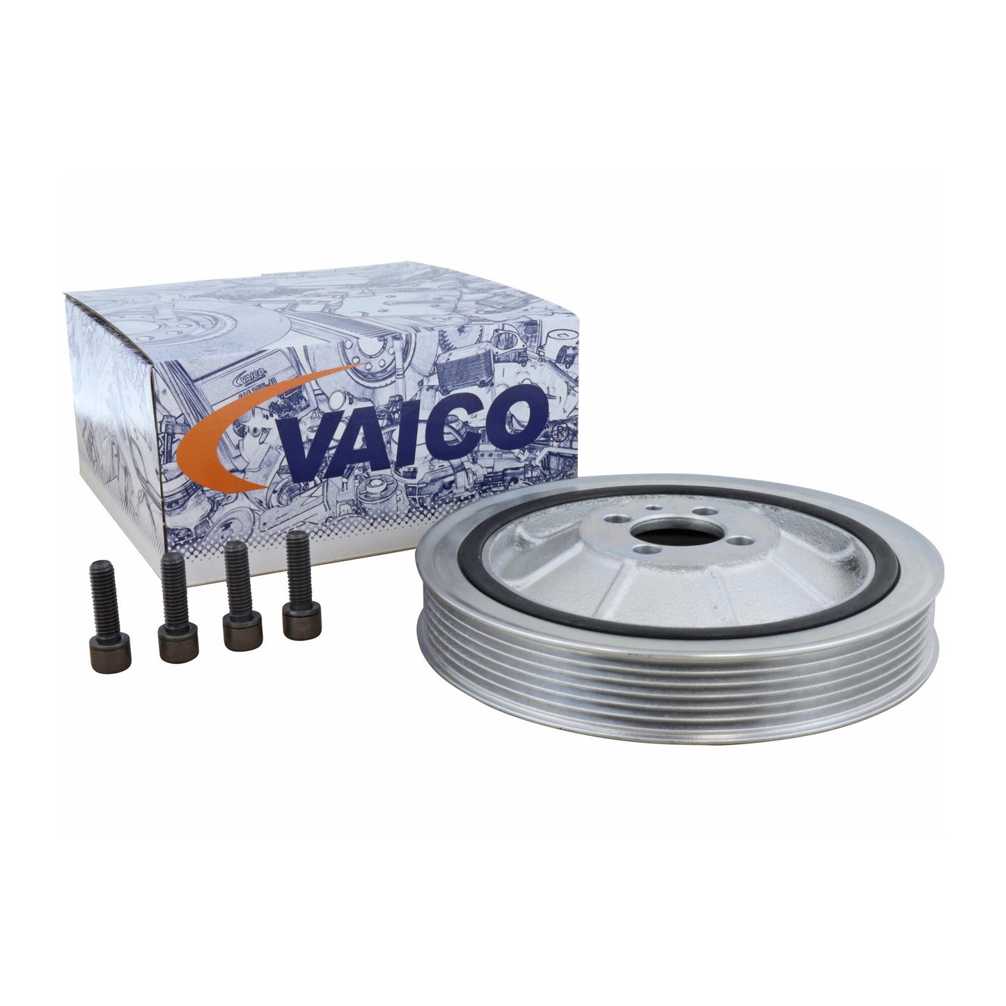 VAICO Belt Pulley Set, crankshaft V24-1745