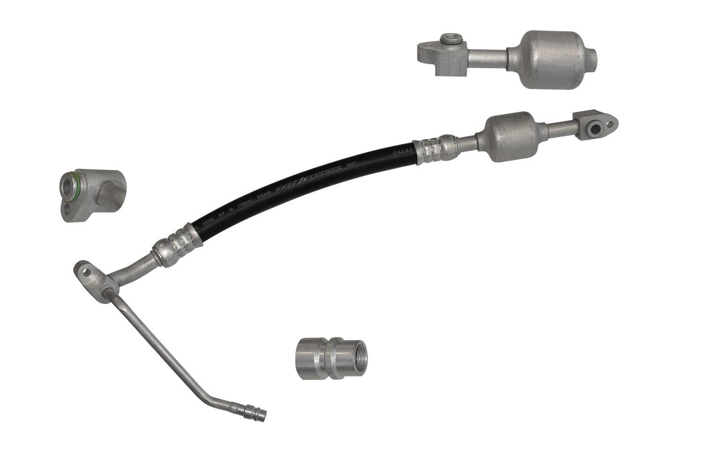 VEMO Low Pressure Line, air conditioning V24-20-0003